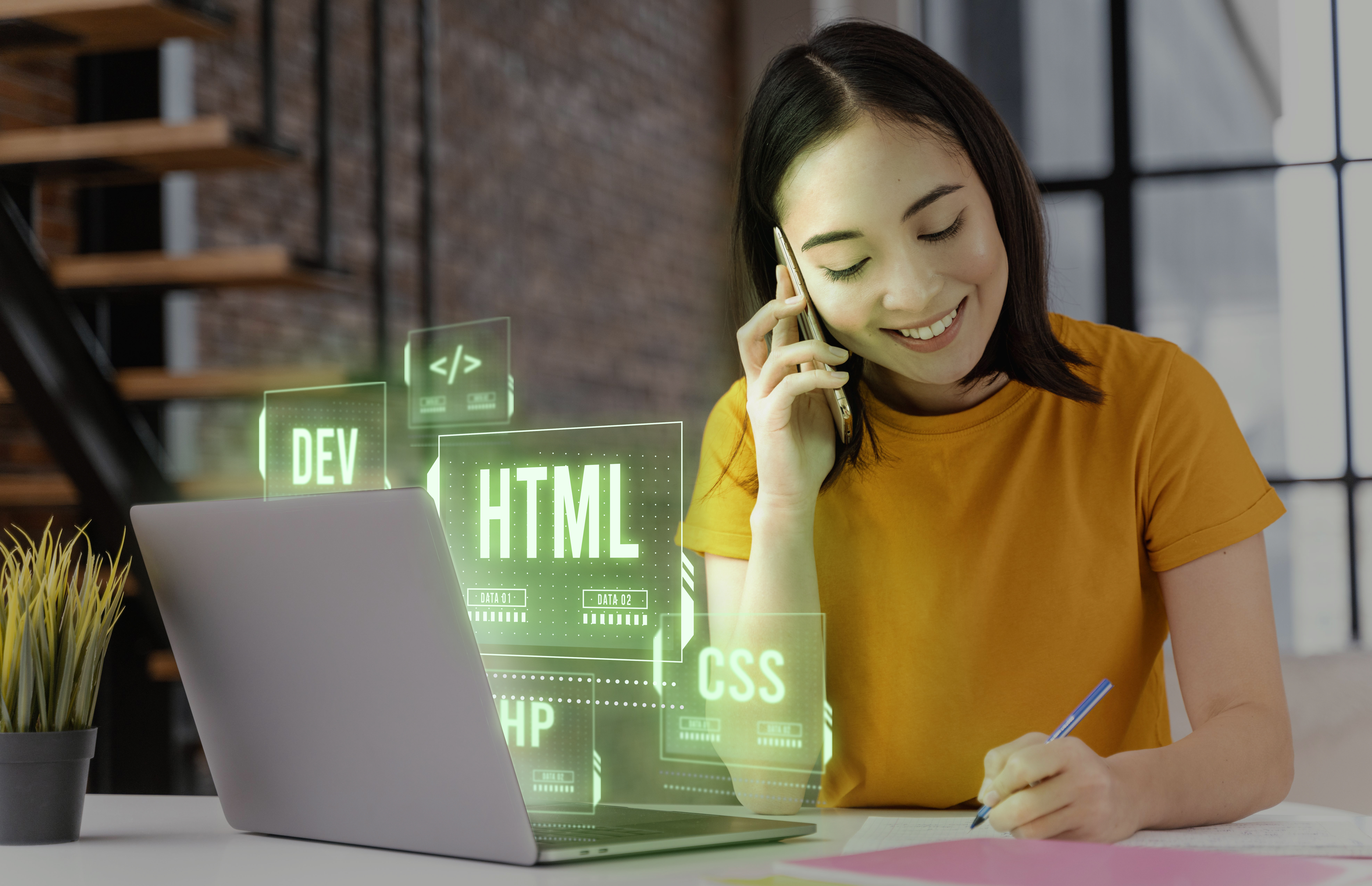 programming-background-collage
